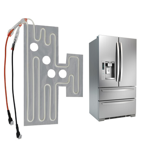 Refrigerator Heating Component Refrigerator Maintenance Set 1