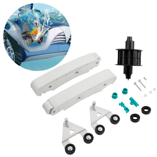 Turbine Replacement Kit Pool Cleaner Repair Kit Plastic A-Frames 1
