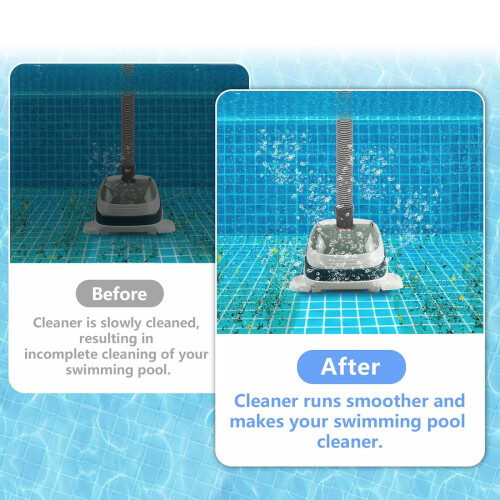 Turbine Replacement Kit Pool Cleaner Repair Kit Plastic A-Frames 2