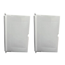 2 Stuks Zwembad Weir Deur Flapper Weir Gate Assembly
