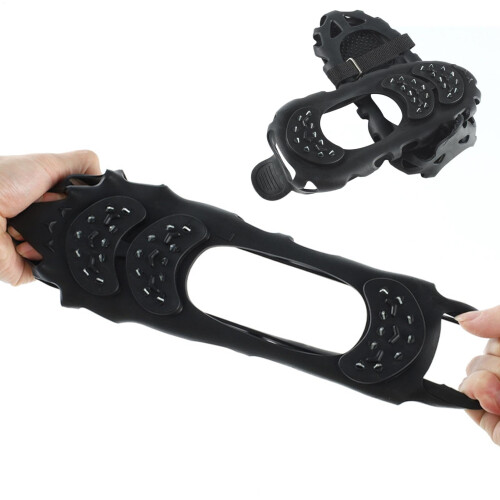 Winter Walk traction clamps, multipurpose claws with straps L