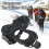 Winter Walk traction clamps, multipurpose claws with straps L 2