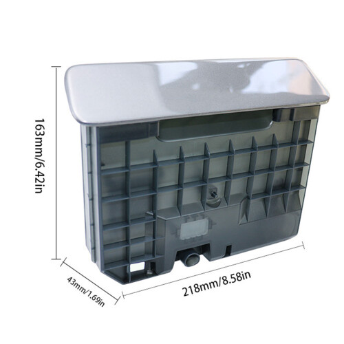 Cleaning Liquid Box Sweeping Robot Accessory Suitable for 2