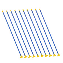 Pack of 10 Suction Cup Arrows for 's Toys, Exercise Arrows for Outdoor Training