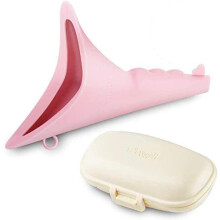 Urination Device for Women Pee While Standing, Travel, Camping, Reusable
