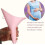 Urination Device for Women  Pee While Standing, Travel, Camping, Reusable 3