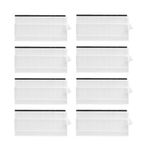 Vacuum Cleaner Filter Sweeping Robot Side Brushes-Style five