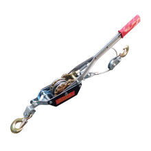 Come Along Tool 1m/3.2ft Double Wire Winch with 600kg/1322lb Capacity