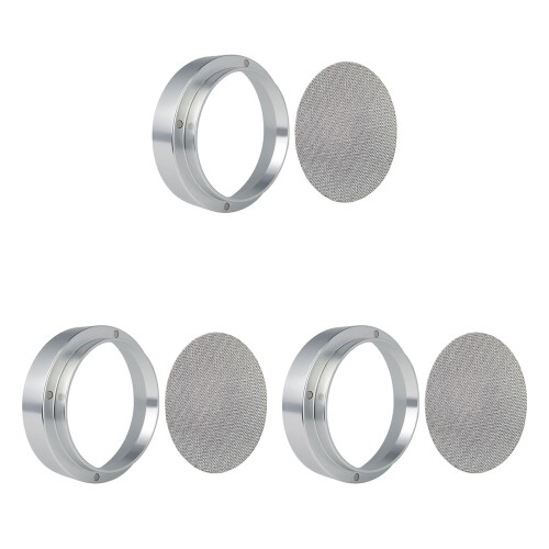 Anneaux de dosage de café, maille de Distribution d'eau de-58mm 1