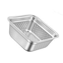 Koken Binnenmand Luchtfriteuse Bakplaat Voedselmand Metalen