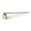 Essentials Beautiful Done Candle Snuffer Gold Accessories Gold 1