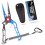 fish gripping pliers, multifunctional, for cutting, hook remover 2