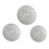 51/53/58mm Coffee Water Distribution Net Double Layer-53mm 2