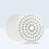 51/53/58mm Coffee Water Distribution Net Double Layer-53mm 6