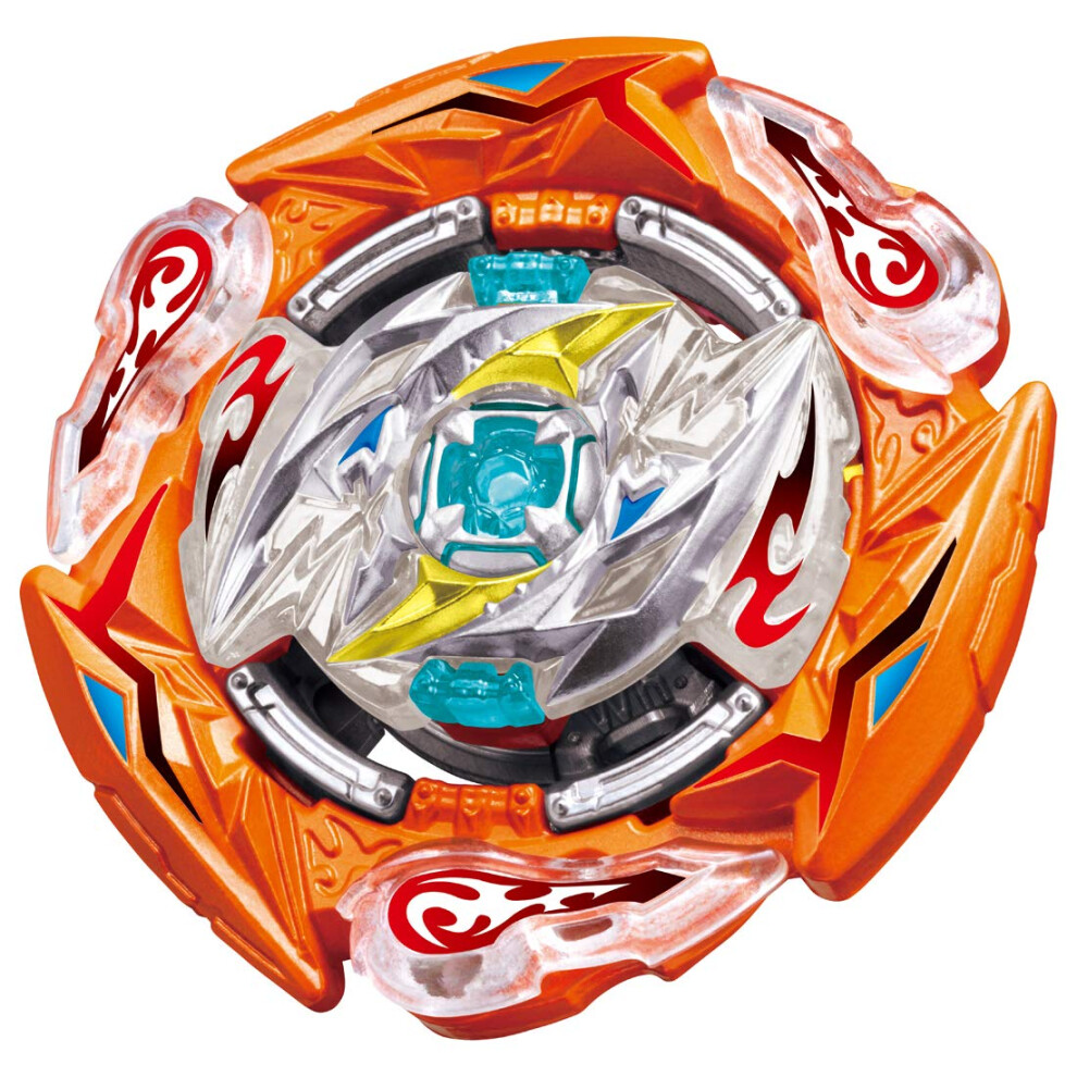 Takara Tomy Beyblade Burst B161 Superking Glide Ragnaruk Wh R1S Amplifier