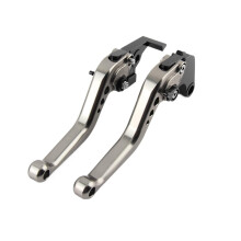 brake lever for Monster 695 2007 2008 short brake clutch lever grips