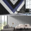 12 Pack Square Foam Panels Polyester Polyester Soundproof-White 6