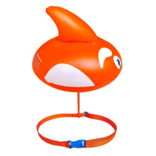 Swimming Buoy for Open Waters, Swimming Float, Highly Visible for Swimmers and Triathletes