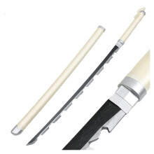 Katana Samurai Katana Sword Toy for Halloween Prop Cosplay Collection Display Kendo Training Anime Fans/75cm