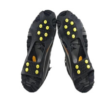 Ice Gripper Shoes Slipresistant Good Quality Outdoor Sport 10 Studs Teeth Mountaineering Winter Safety Ski Boots Cover