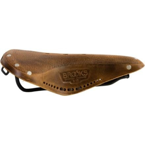 B17 PreAged Saddle 1