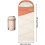 Compact Sleeping Bag, Lightweight Travel Mat for Camping, Hiking 4
