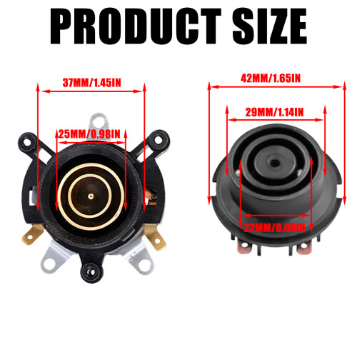 Wide Temperature Control Switch Temperature Control Switch 2