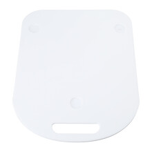 Tapis antidérapant adapté pour mélangeur sur socle TM5- Blanc