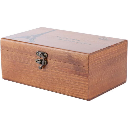 Needle Storage Box, Practical Sewing Box, for the (Empty Box of the Iron Tower) 2