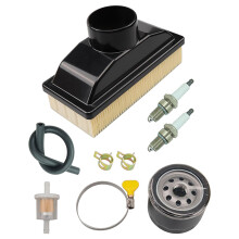 Ensemble de filtre à air de rendement élevé de pièces de moteur