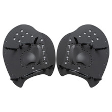 Swim Paddles for Lap Swimming, Professional Hand Paddles, Swimming Training Equipment Ref: 2528