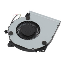 Laptop CPU Cooling Fan 4 Pin Replacement for ASUS X409F/X509F, 74g