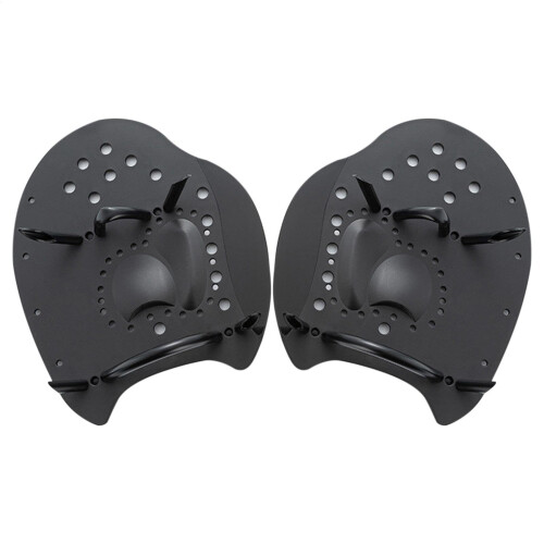 Hand Paddle for Swimming  Professional Swimming Paddle with Adjustable Straps