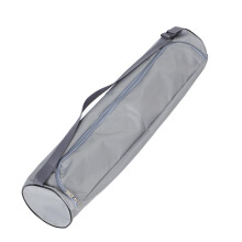Yoga mat carrying bag with zipper Oxford Adjustable shoulder straps Foldable design Practical storage for yoga and fitness for travel