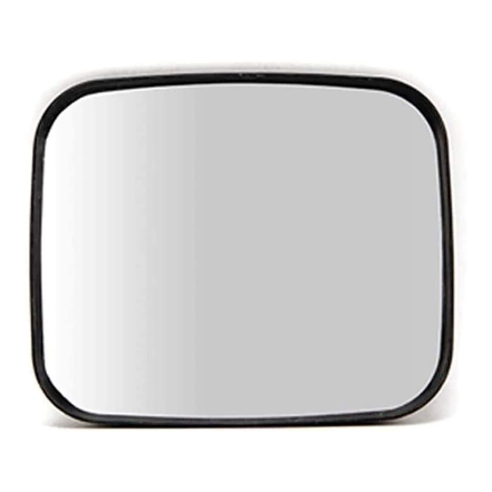 Convex Traffic Mirror, Wideangle Lens, Blind Spot Mirror, Safety Mirror With Rectangular Frame, Convex Mirror For Safety 9189345741494