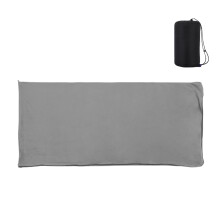 Sleeping Bag Carrier Mountaineering Gear Compression Storage Bag for Camping and Outdoor Use Grey
