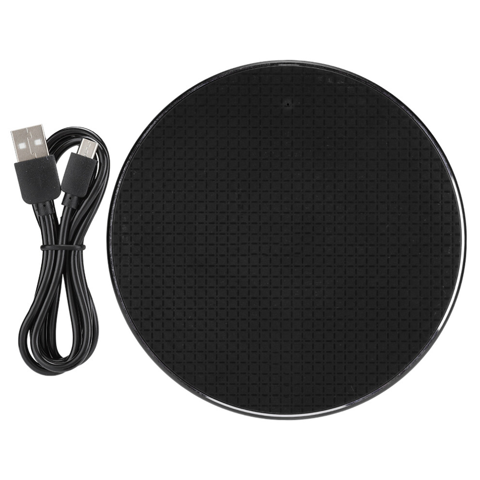 Professional Wireless Charger Pad, Advanced Circuitry Ensuring Safety And Reliability, Premium Charging Technology For Fast Charge On Various Devices 9486358062296