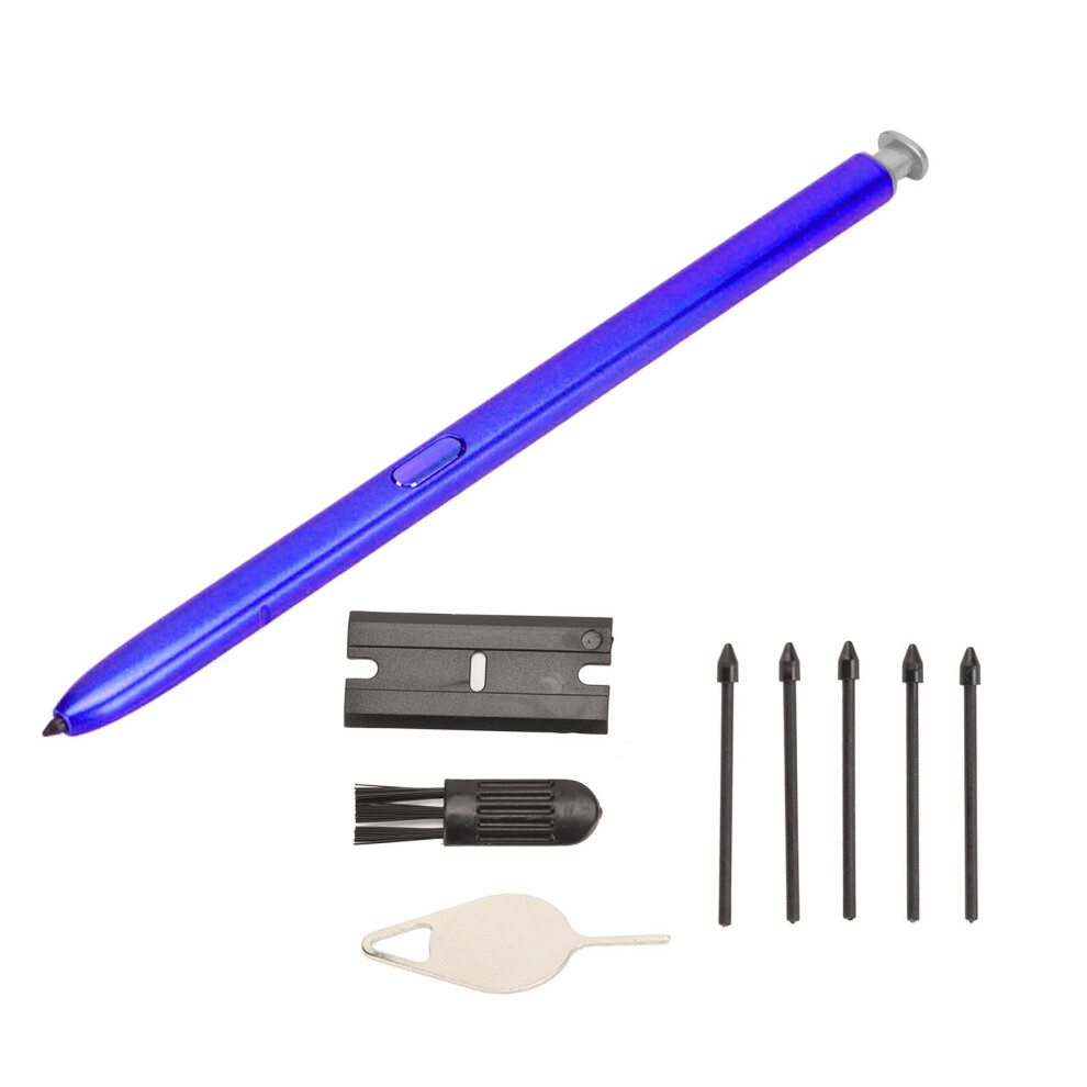 Professional High Sensitivity Stylus Pen For Galaxy Note Series, Pressure Sensitivity Precise Touch Control Support Menu Functions Quick Notes Draw Or 9486358062111