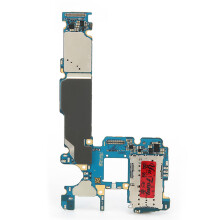 Profesjonelt erstatningstilbehør for Samsung Galaxy, miljøvernende ABS-materiale Logic-hovedkort med høy kvalitet og pålitelig ytelse