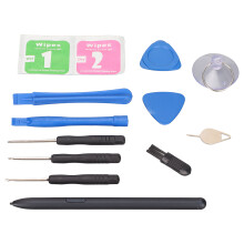 Kit professionale per la riparazione di dispositivi elettronici, set di cacciaviti di alta precisione con punte magnetiche e impugnatura antiscivolo