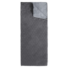Draagbare, verwarmde reisdeken, compact ontwerp met USB-voeding. Warme fleece deken voor vliegreizen, autoritten en buitenactiviteiten.