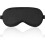 Μεταξωτή μάσκα ματιών, πλήρης σκίαση και πολυτελής άνεση, ρυθμιζόμενο λουράκι 1