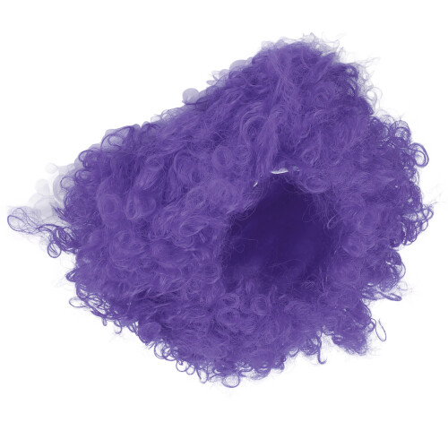 Afro Puff Κορδόνι Αλογοουρά Kinky Curly Συνθετική Μαλλιά Υψηλής Όγκου Updo Extension Ανθεκτική 2