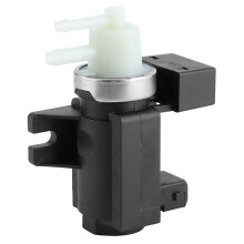 Valvola di controllo della pressione del turbocompressore, valvola in plastica ad alta affidabilità, facile installazione, componente motore,
