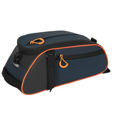 Saddle Bag, AntiScratch Rear Seat Pack for Family Friends