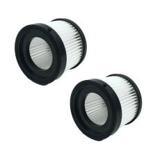 2/4x Ersatz-Kehrfilter, kabelloser Handstaubsauger für-2Stk