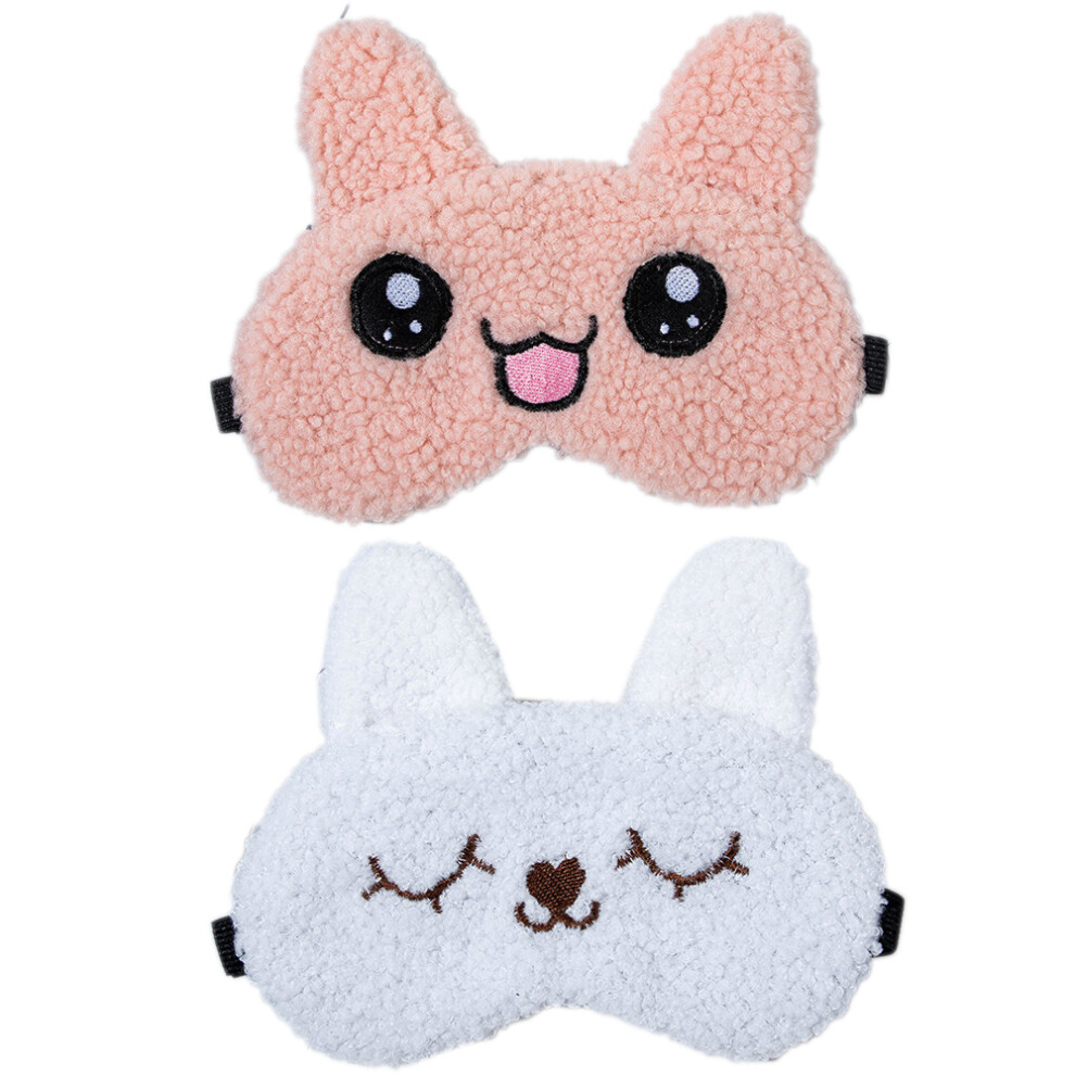 Eye Mask for Sleep Well Anywhere, Creative Gift Option for Birthday, Halloween, Thanksgiving (Naturally Blocks Light)