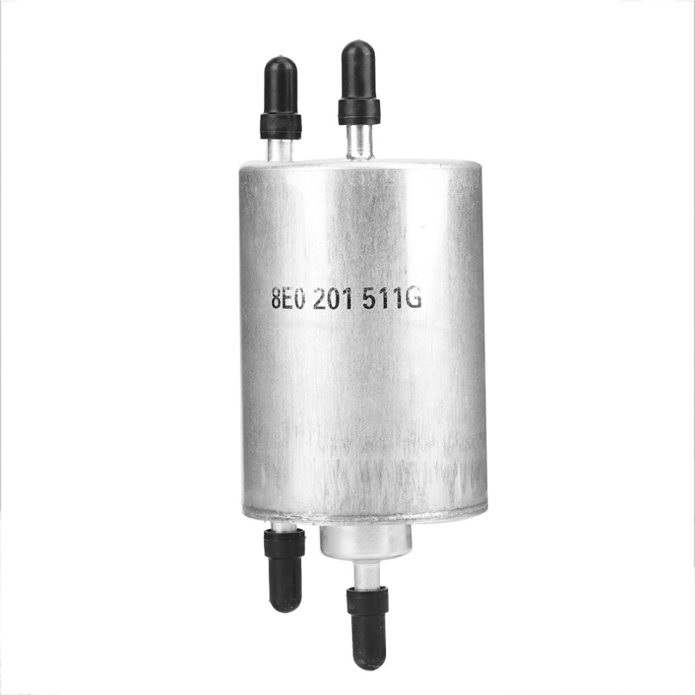 Fuel Filter W/ Chemical Resistant Materials Longer Service Intervals Low Flow Resistance Removes Iron Oxide & Solid Particles Ensures Engine 9139052967373