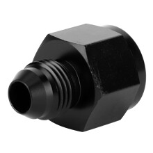 CNC-gefreesde aluminium brandstofadapter, draaibare slangconnector voor hoogwaardige brandstofsystemen, universele pasvorm, herbruikbaar ontwerp met