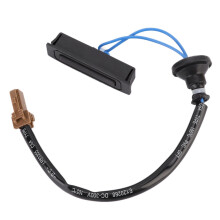Rear Trunk Release Switch Liftgate Trunk Open Release Switch Tailgate Release Switch Boot Opener Switch 4 Nissan Car Trunk Release Switch Plug & Play